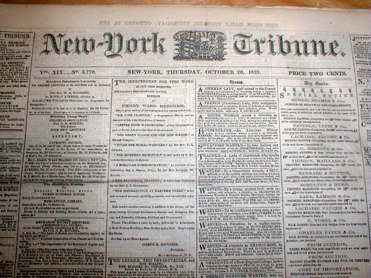 Is john brown a hero image