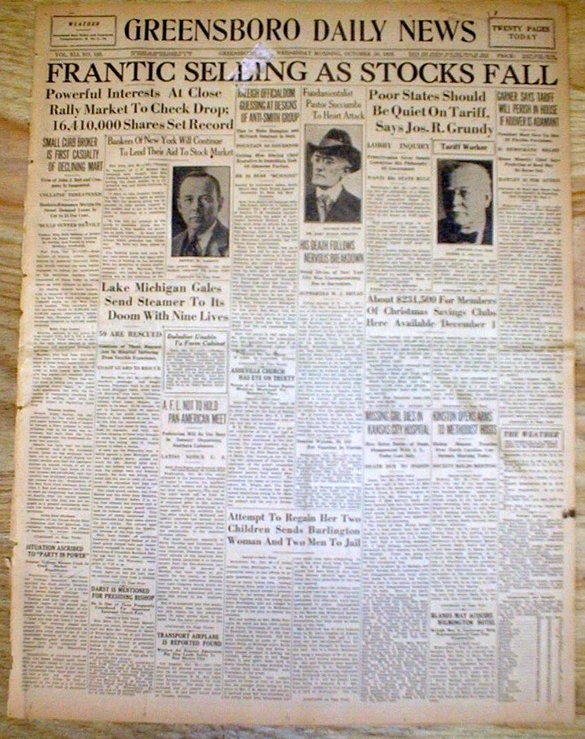 Black tuesday essay 07 image