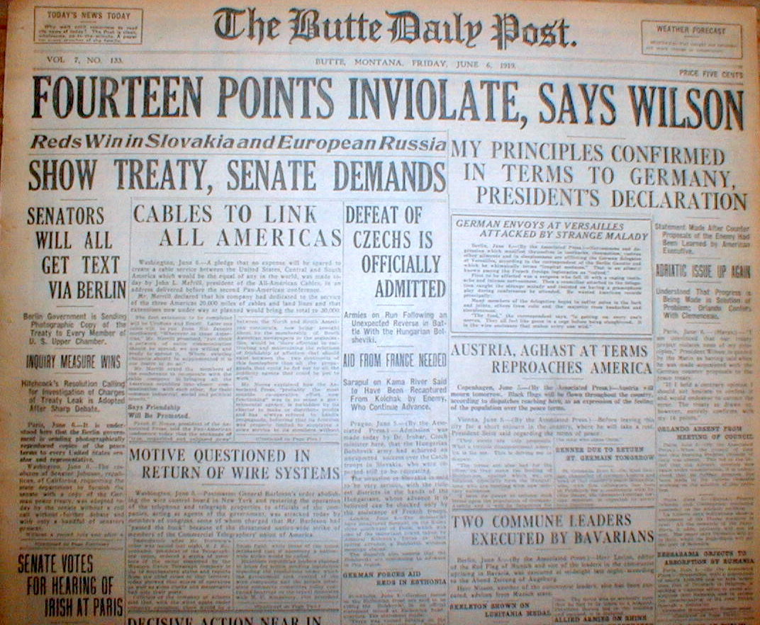wilsons 14 points Print out and give pupils this writing activity to teach them more about world war i, us president woodrow wilson, and his fourteen points peace plan. wilsons 14 points Print out and give pupils this writing activity to teach them more about world war i, us president woodrow wilson, and his fourteen points peace plan.