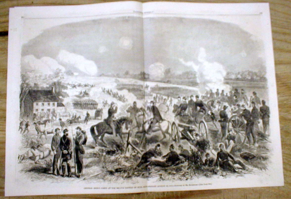 battle of bull run definition