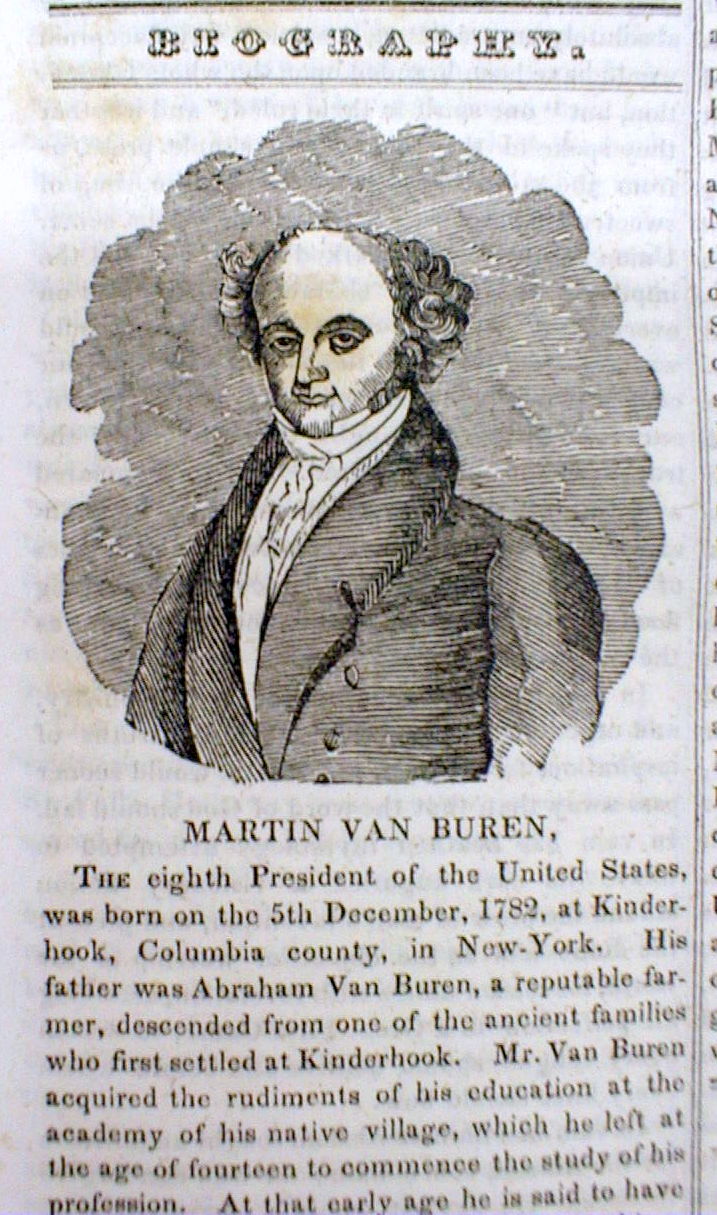 matin van buren biography essay Includes 10 letters (1803-1816) to william p van ness concerning politics and business state historical society of wisconsin archives division madison, wi papers: correspondence in marvin henry bovee papers, 1850-1884, on 1 microfilm reel the papers of martin van buren. matin van buren biography essay Includes 10 letters (1803-1816) to william p van ness concerning politics and business state historical society of wisconsin archives division madison, wi papers: correspondence in marvin henry bovee papers, 1850-1884, on 1 microfilm reel the papers of martin van buren.