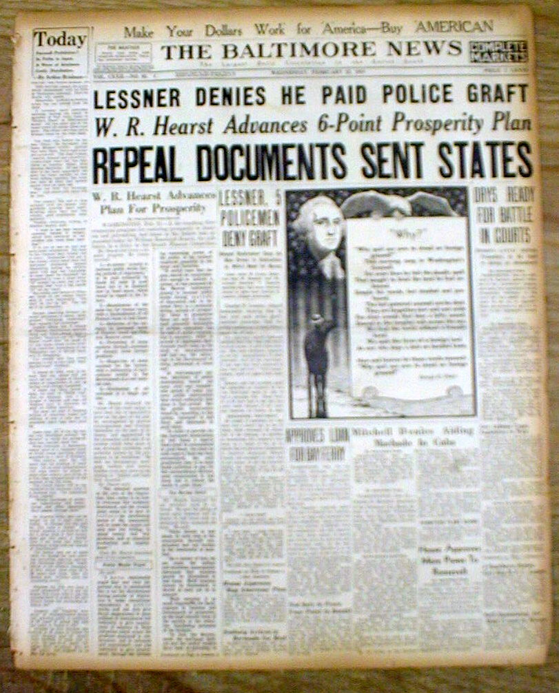 a history of the prohibition era in the united states 10 facts about prohibition and repeal in the united states by colleen graham email the prohibition of alcohol in the united states began in 1920 and ended in the umbrella becomes a clever symbol of the post-prohibition era and this phrase wet under the umbrella referred to the many. a history of the prohibition era in the united states 10 facts about prohibition and repeal in the united states by colleen graham email the prohibition of alcohol in the united states began in 1920 and ended in the umbrella becomes a clever symbol of the post-prohibition era and this phrase wet under the umbrella referred to the many.