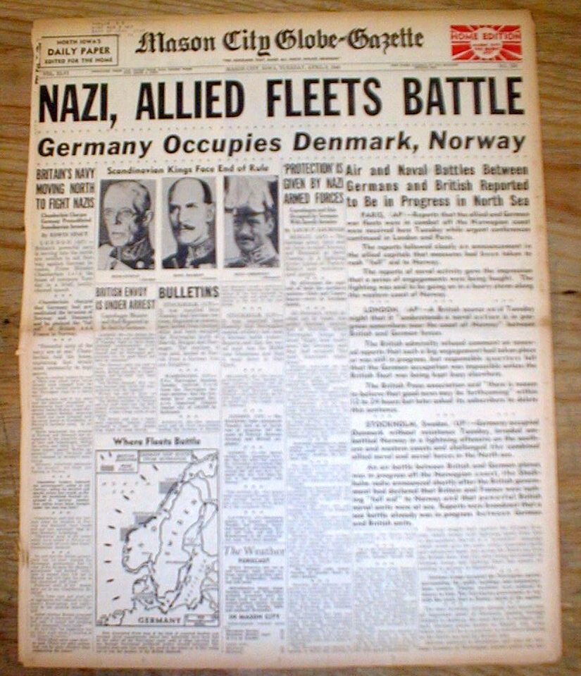 Japanese internment camps newspaper articles image