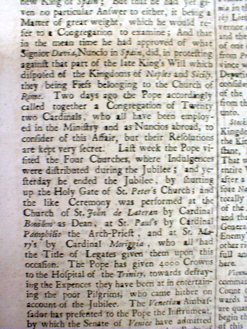 pope clement xi essay pope clement xi essay