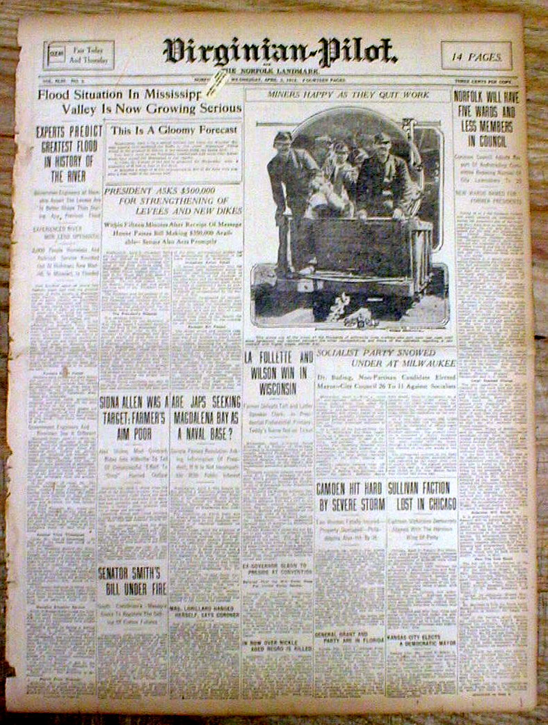1912 newspaper w photos PITTSBURGH PIRATES baseball stars HONUS WAGNER Clarke ++ eBay