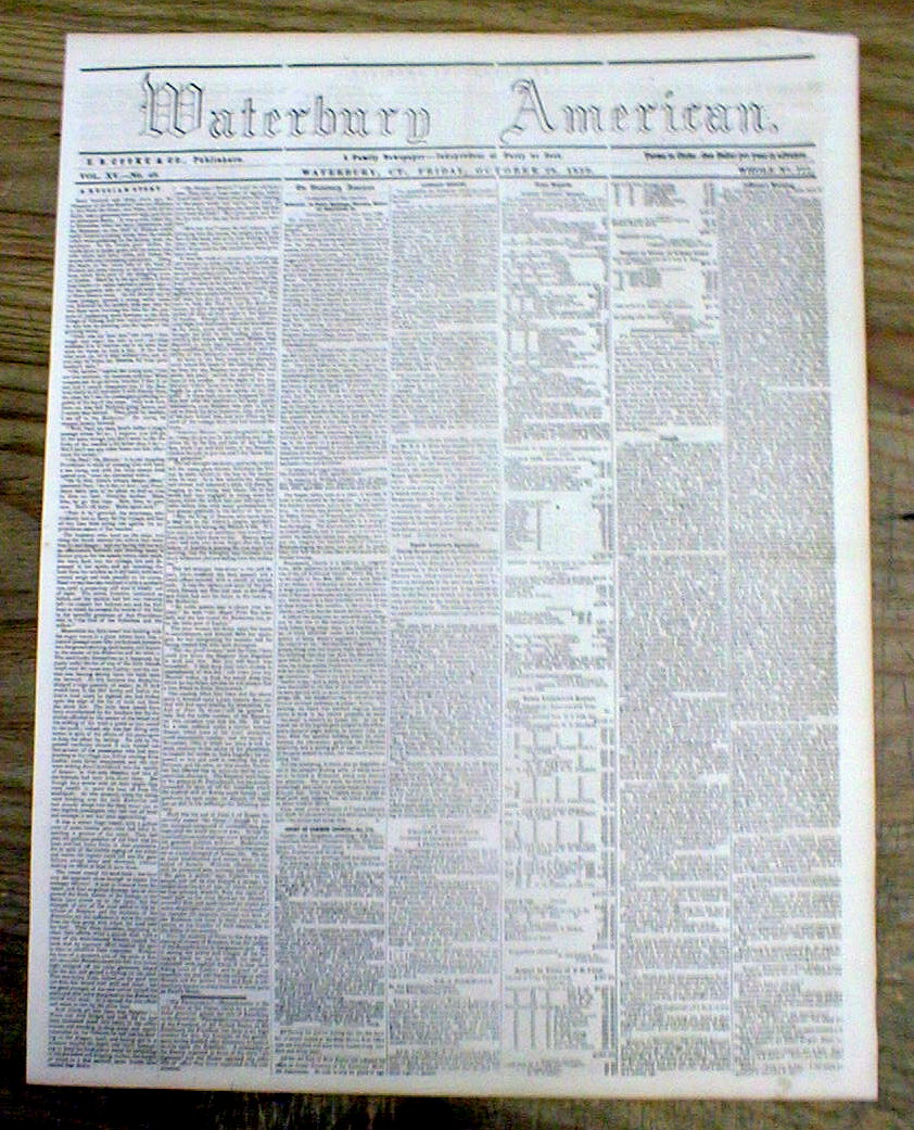 John brown facts picture