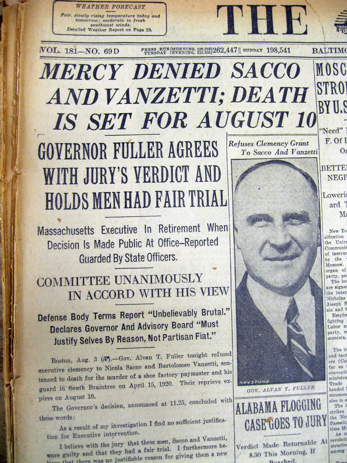 the sacco and vanzetti case essay Sacco and vanzetti film review: sacco please be sure to look on those files and follow the format before start writing the essay the sacco-vanzetti case. the sacco and vanzetti case essay Sacco and vanzetti film review: sacco please be sure to look on those files and follow the format before start writing the essay the sacco-vanzetti case.