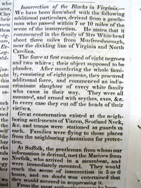 nat tuner slave rebellion primary sources excerpt nat tuner slave rebellion primary sources excerpt