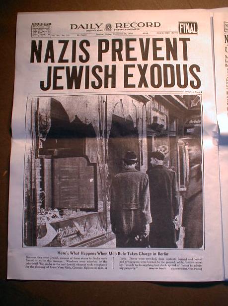 The Holocaust A Disturbing Element Of European Immigrant tw